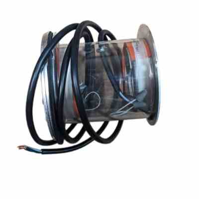 Air Vent 1832DBL Heated 5" 120V