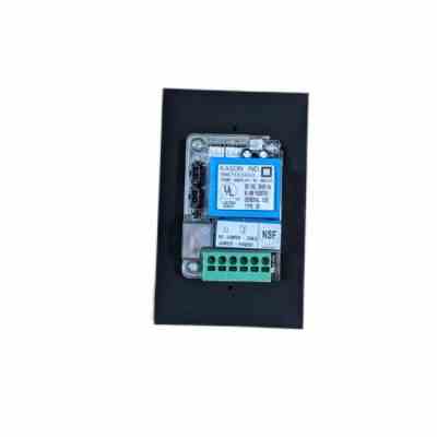 Thermometer w/ Switch Kason 2 x 4 1967A3