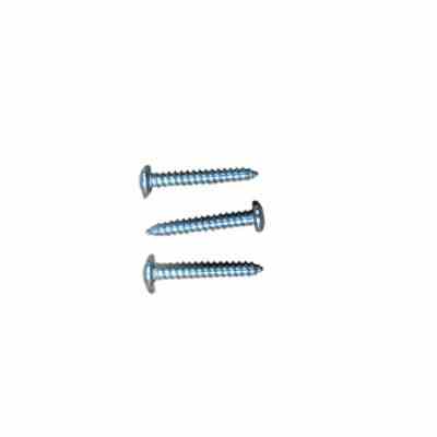 SMS PHP #10 x 11/2" Zinc