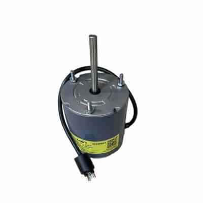 Heatcraft - Fan Motor - 120V 50/60 Hz - 1/20 HP - 2-Speed