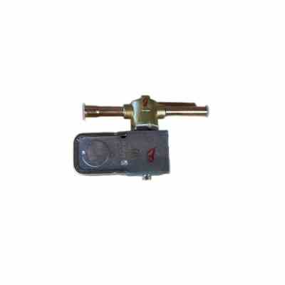 Heatcraft - Solenoid Valve - 200RB3T3 w/ Dual Volt Coil