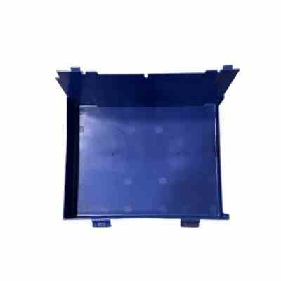 Heatcraft Cover Evap Access Panel Blue CTRL LOP Right Hand