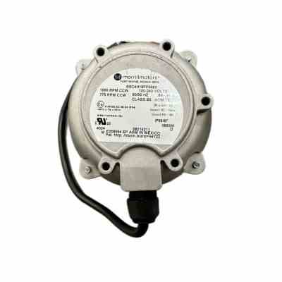 Russell - Fan Motor - 115/230V - 2-Speed - EC - REGAL