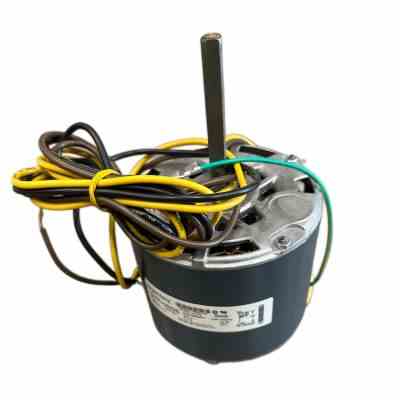 Russell - Fan Motor - 230V - 1 Phase - 1/3 HP - 1,075 RPM - PSC
