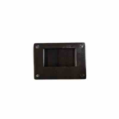 Handle Recessed 31/2" x 5" SS