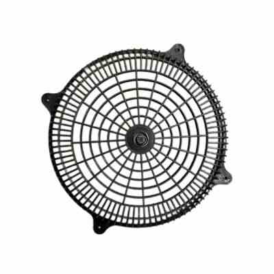 Russell Evaporator Fan Cover Molded Black