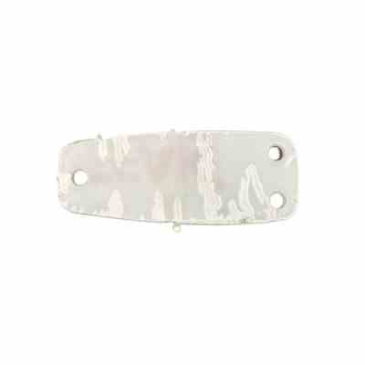 Shim Hinge 1245 Butt 1/8" Plastic