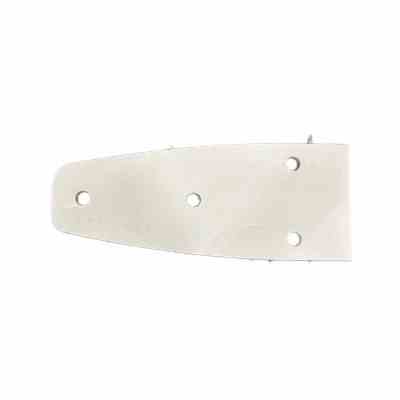Shim Hinge 1245 or 1248 Strap 1/8" Plastic