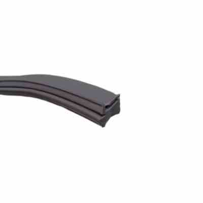 Santoprene Mag. Gasket 170 3Sided 327/8" x 80" (OD to OD)