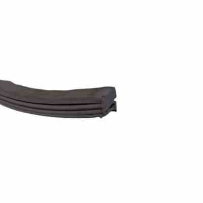 Santoprene Mag. Gasket 170 3Sided 327/8" x 80" (OD to OD)