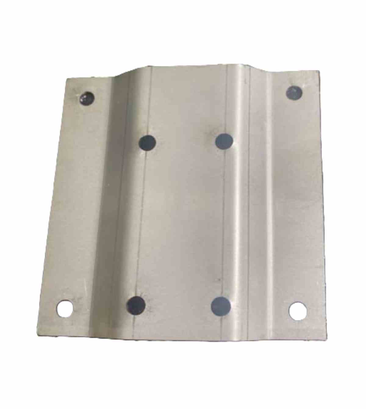 Pull Cord Switch Mounting Plate SS