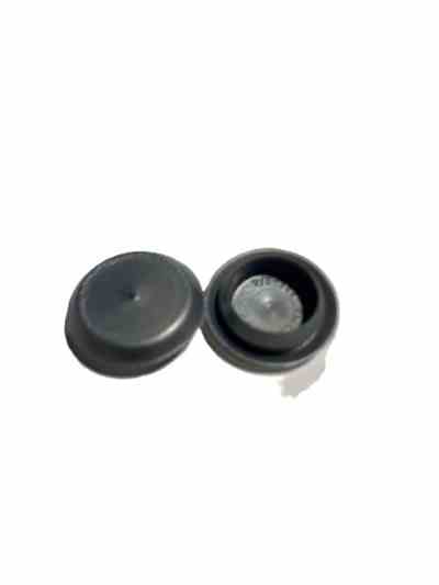 Snap Cap 3/4" Plastic Grey
