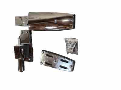 Hinge W59 11/2" Offset Blank