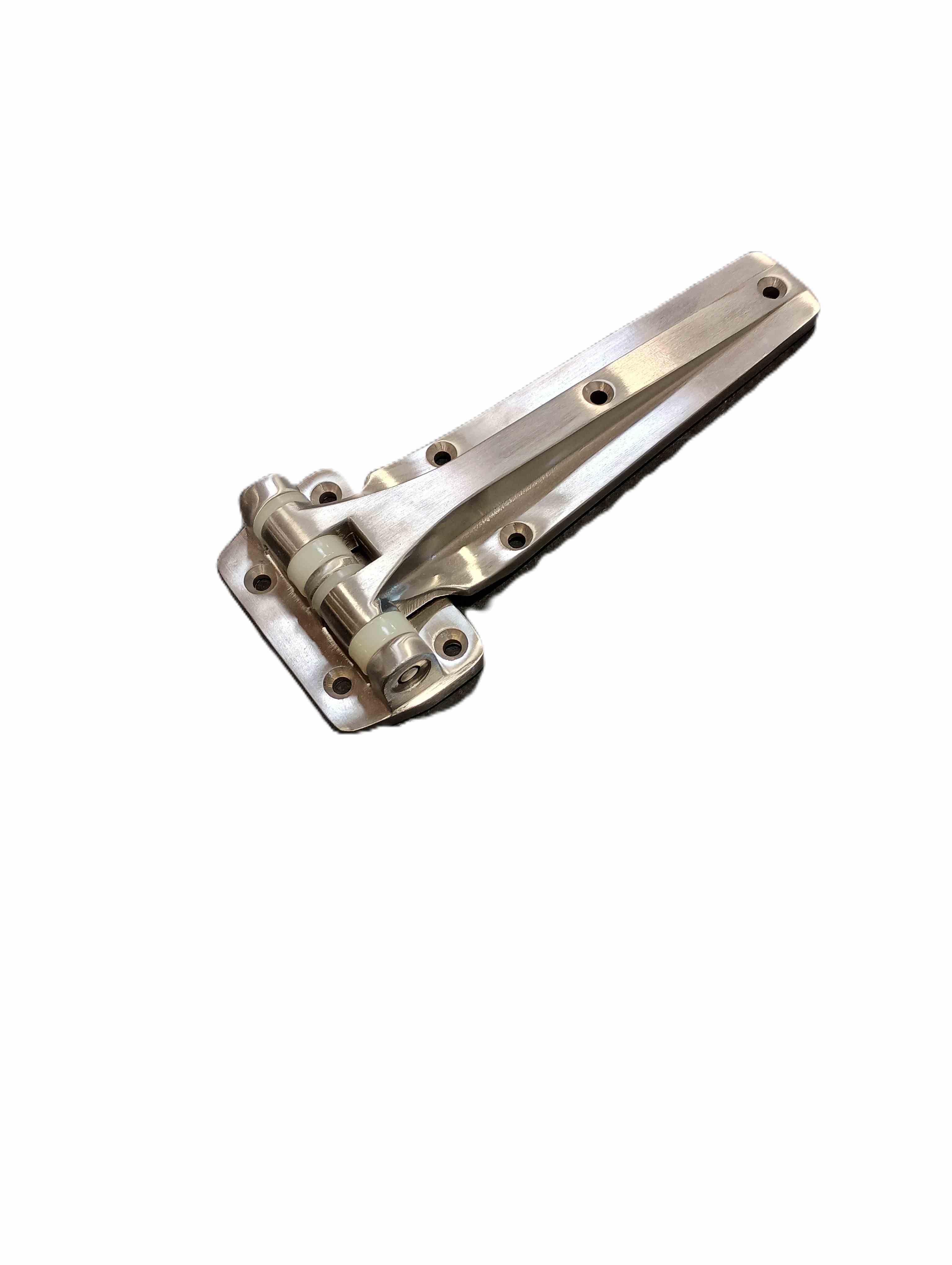 Hinge 1341 Flush Stainless LH