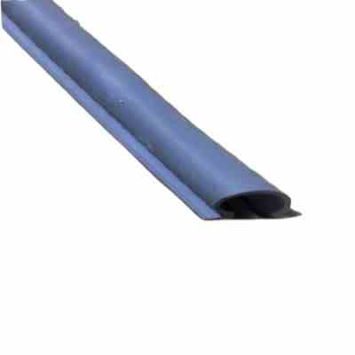 Gasket Blue Silicone W016 Omega Profile .728 x .890