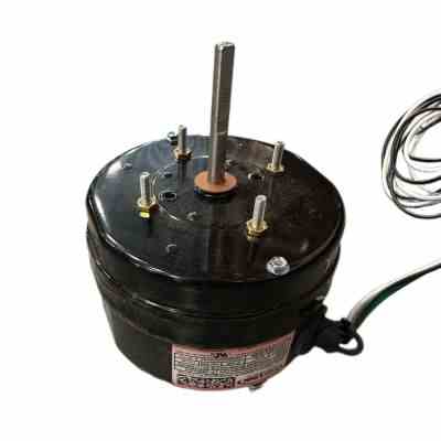 Heatcraft - Fan Motor - 208/230V - 60 Hz - 1 Phase - 1/15 HP - 1,350 RPM