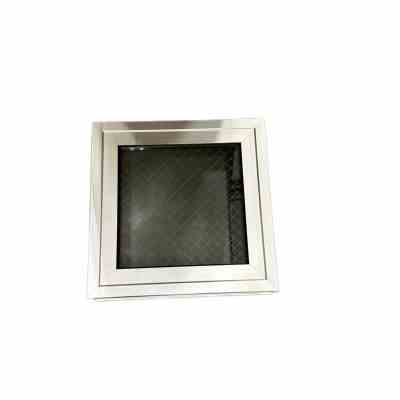 Window Mesh 14 x 14 x 4 Heated