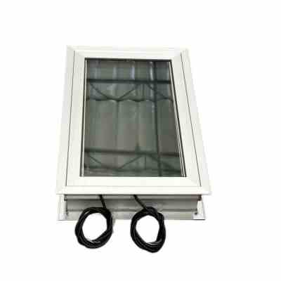 Window 14 x 24 x 5 Heated (17 W/ft² Heated Glass 15 W/ft. Heated Frame) Rated for 40º F