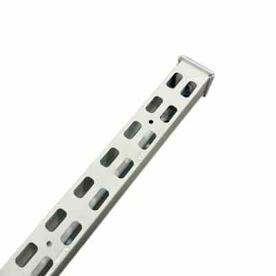 Anthony Post 80" White