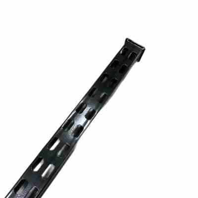 Anthony Post 86" Black