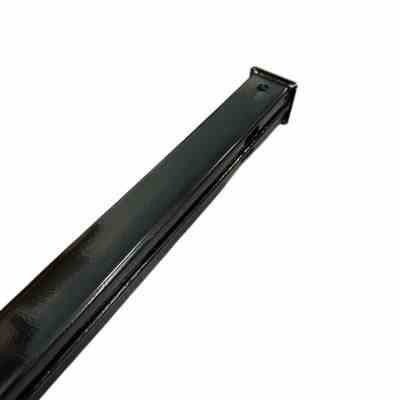 Anthony Post 86" Black
