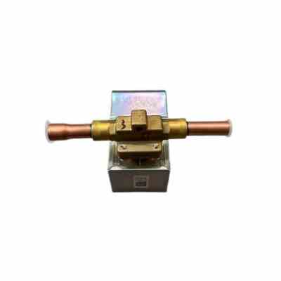 Heatcraft - Solenoid Valve - 100RB2S3 w/ Dual Volt Coil