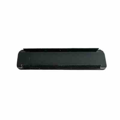 Anthony Access Hole Cover Black