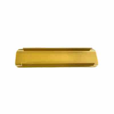 Anthony Access Hole Cover Gold