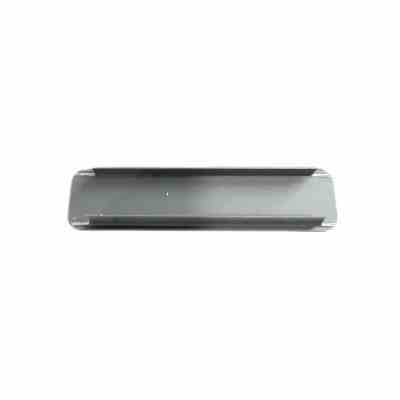 Anthony Access Hole Cover Silver