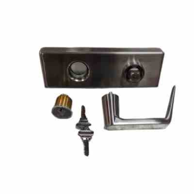 Latch Dorma YR08630 Locking SS