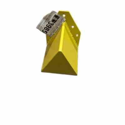 Door Stop Floor Mount 8" x 8" x 8"