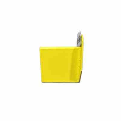 Door Stop - Floor Mount - 8" x 8" x 8"