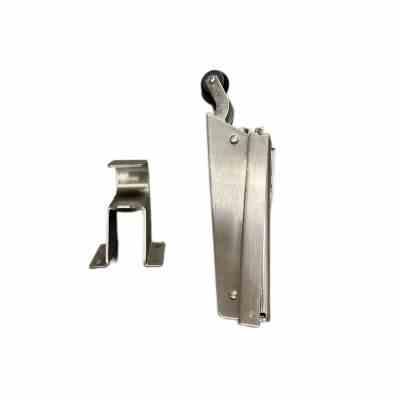 Closer W94 w/ 11/8" Offset Hook SS
