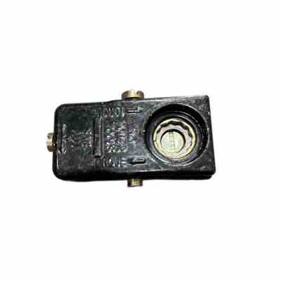 Anthony Torque Master Black