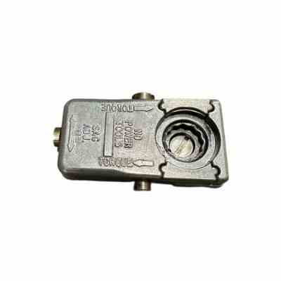 Anthony Torque Master Silver Non Reversable