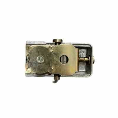 Anthony Torque Master Silver Non Reversable