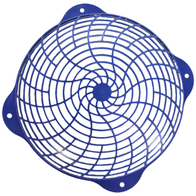 Heatcraft Guard Fan 12" Molded Blue