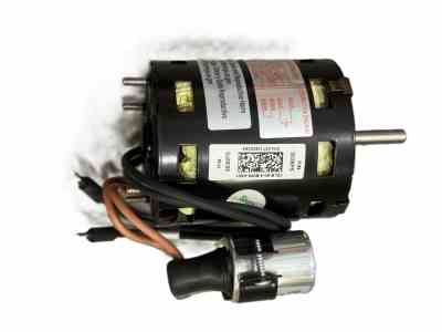 Heatcraft Motor 1/15 HP 208230/1/5060 1550 RPM Clockwise