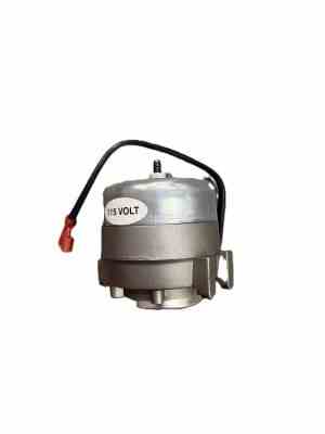 Russell Motor ECM 115 Volt 50 Watt 1550 RPM Counterclockwise