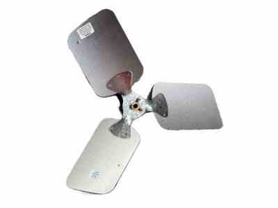 Russell Fan Blade 24" Diameter 28° Pitch 5/16" Bore Counterclockwise 3 Blade