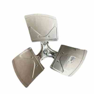 Heatcraft Fan Blade 18" 45° Pitch 1/2" Bore Clockwise 3 Blades