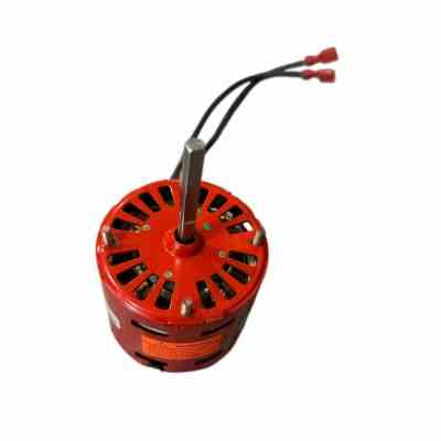 Russell Motor Shaded Pole 460 Volt 1/20 HP 1550 RPM