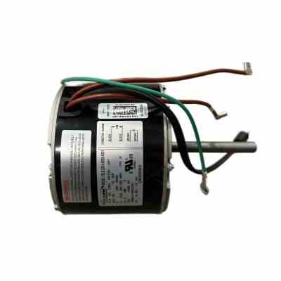 Heatcraft - Motor - 1/4 HP - 460/1/60 - 1075 RPM - Clockwise