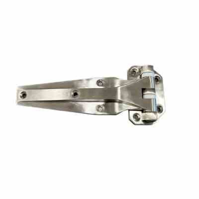 Hinge W99 Flush Satin Stainless LH
