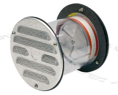 Air Vent 1836 NonHeated 4"