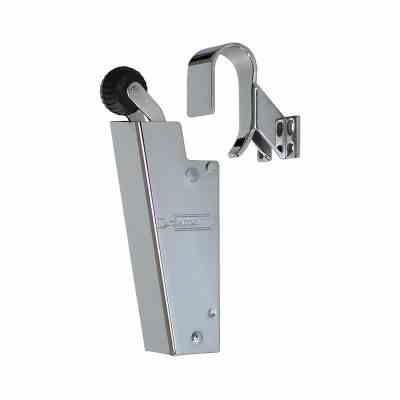 Closer Dictator V1600 Hydraulic Chrome Flush Hook