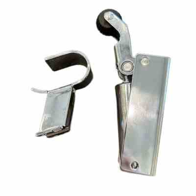 Closer Dictator Z1009 Hydraulic Chrome Flush Hook