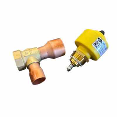 Heatcraft - Valve - Expansion - 22mm x 35mm - E3V45ASTE0