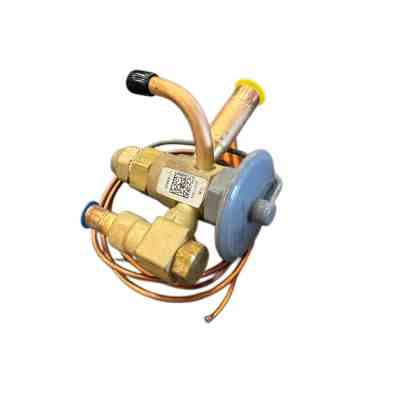 Heatcraft Valve Expansion BBISE1C 3/8 x 1/2 ODF