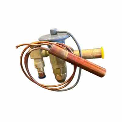 Heatcraft - Valve - Expansion - BBISE-1-C 3/8 x 1/2 ODF